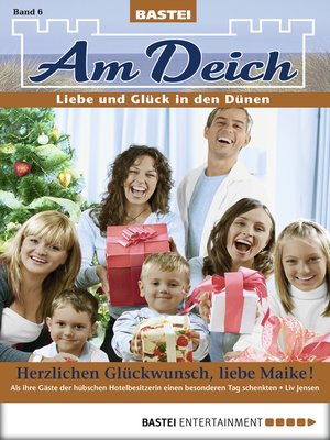 cover image of Am Deich--Folge 006